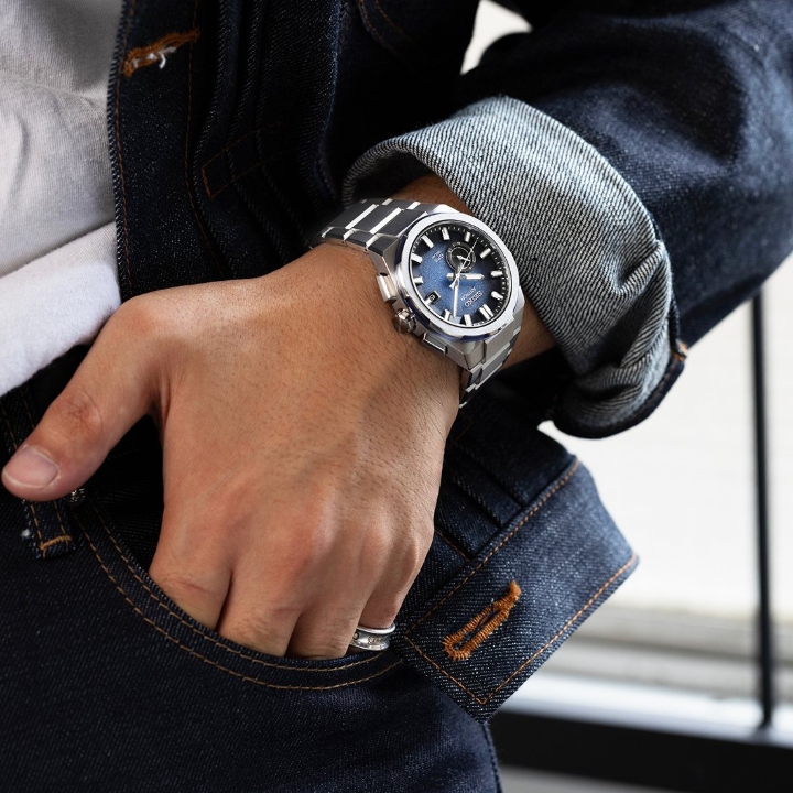 Obrazek Seiko Astron GPS Solar