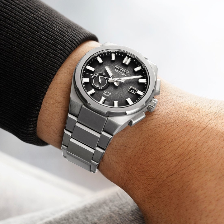 Obrazek Seiko Astron GPS Solar
