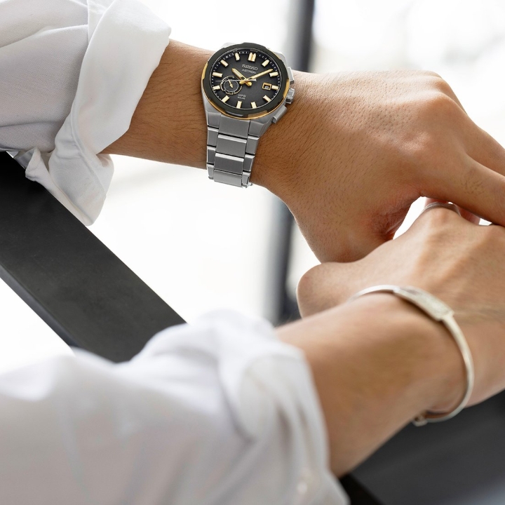 Obrazek Seiko Astron GPS Solar