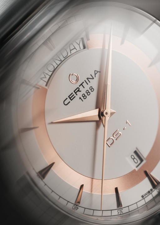 Obrazek Certina DS-1 Day Date