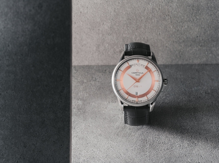 Obrazek Certina DS-1 Day Date