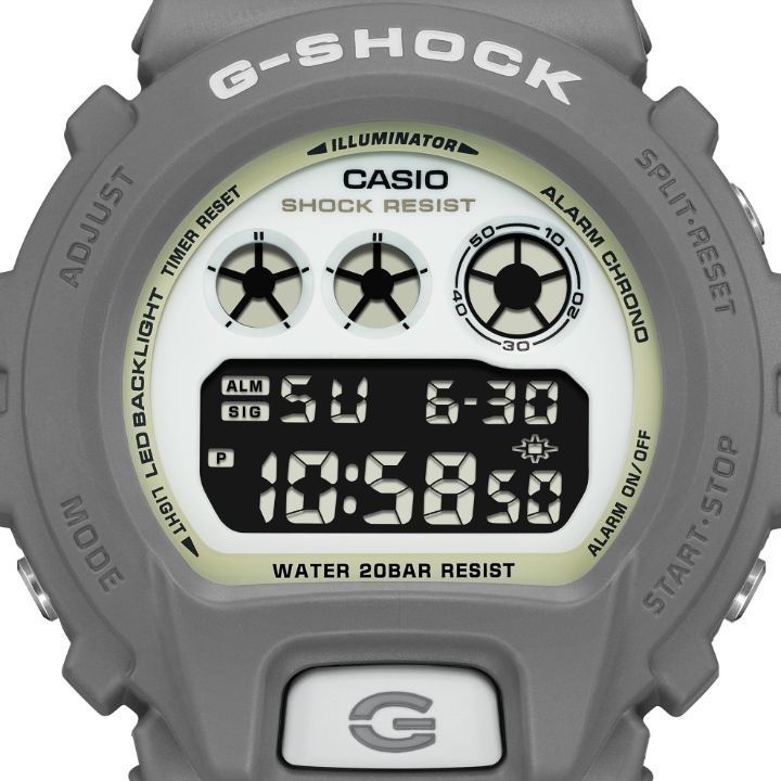 Obrazek CASIO G-SHOCK HIDDEN GLOW