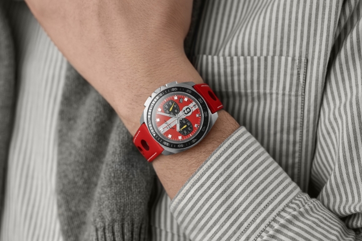 Obrazek Junghans 1972 Chronoscope Sports Edition 2024