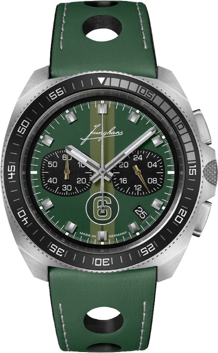 Obrazek Junghans 1972 Chronoscope Sports Edition 2024
