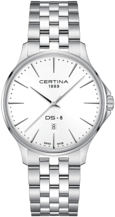 Obrazek CERTINA DS-8 Gent 40mm
