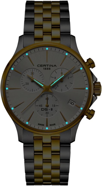 Obrazek Certina DS-8 Chrono