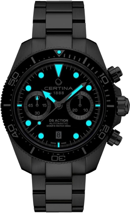 Obrazek CERTINA DS Action Diver Chrono