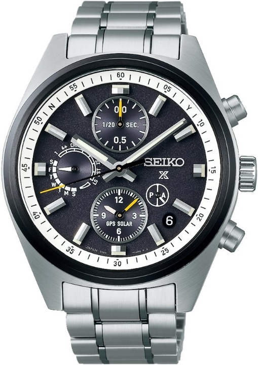 Obrazek Seiko Prospex Speedtimer Solar Chronograph