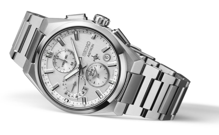 Obrazek Seiko Astron GPS Solar