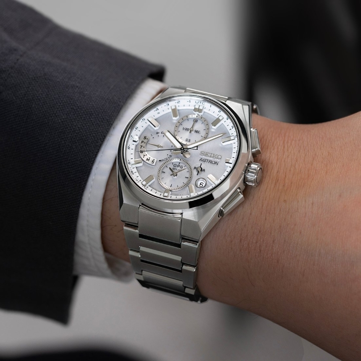 Obrazek Seiko Astron GPS Solar