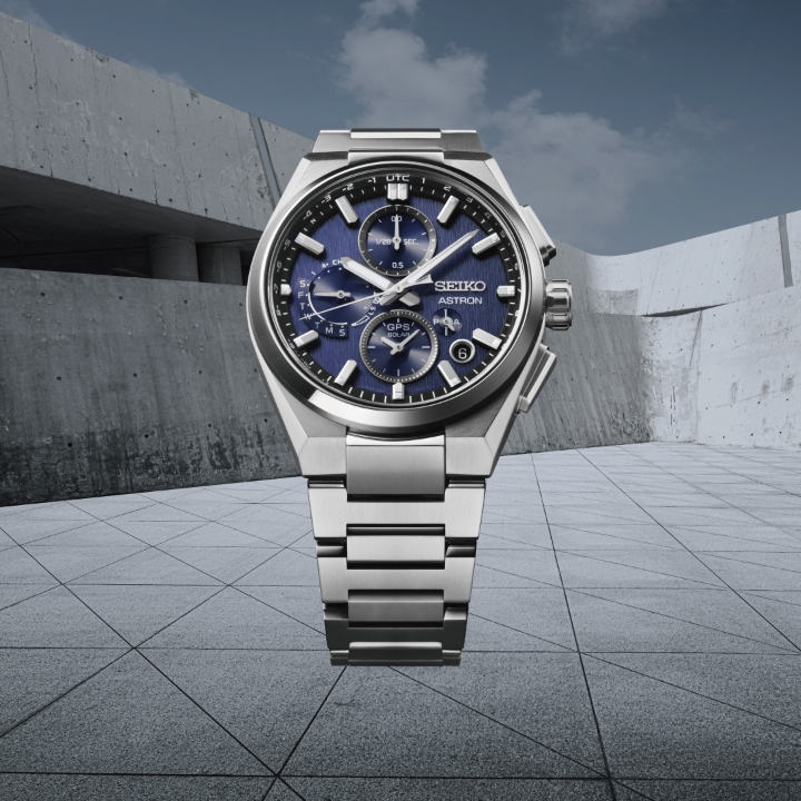 Obrazek Seiko Astron GPS Solar