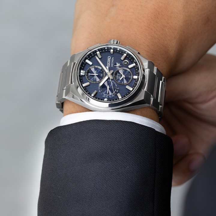 Obrazek Seiko Astron GPS Solar