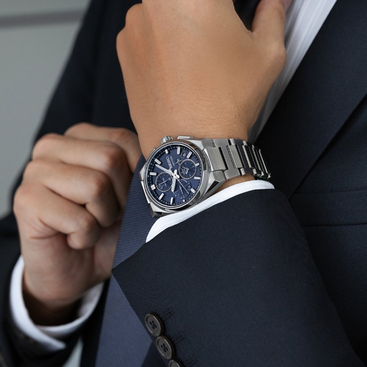 Obrazek Seiko Astron GPS Solar