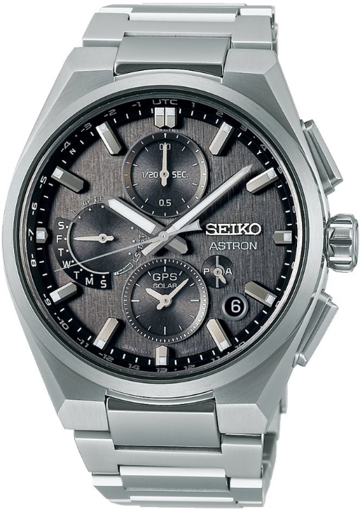 Obrazek Seiko Astron GPS Solar