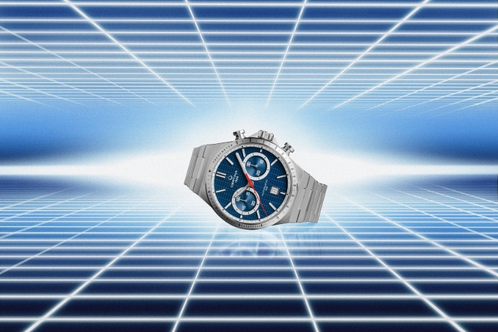Obrazek Certina DS-7 Automatic Chronograph Blue