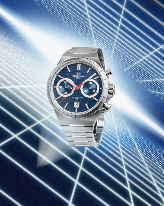 Obrazek Certina DS-7 Automatic Chronograph Blue