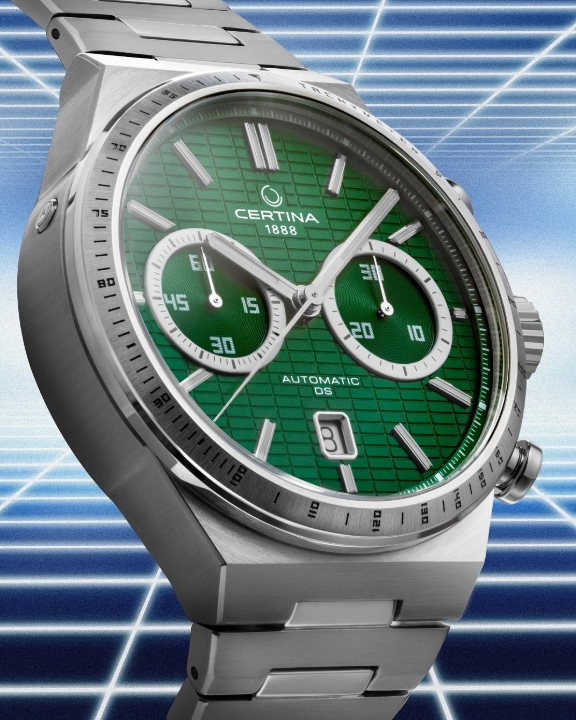 Obrazek Certina DS-7 Automatic Chronograph