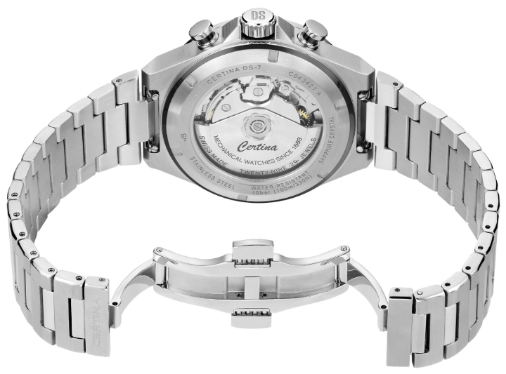 Obrazek Certina DS-7 Automatic Chronograph