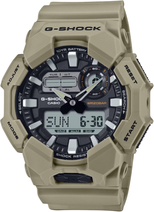 Obrazek Casio G-Shock Carbon Core Guard