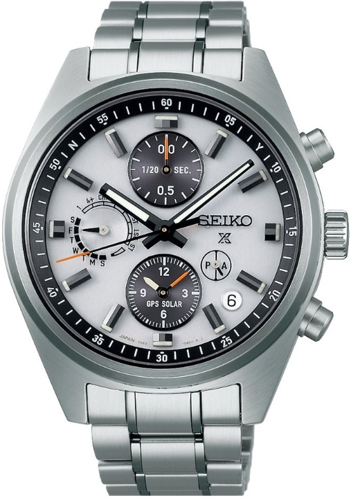 Obrazek Seiko Prospex Speedtimer Solar Chronograph