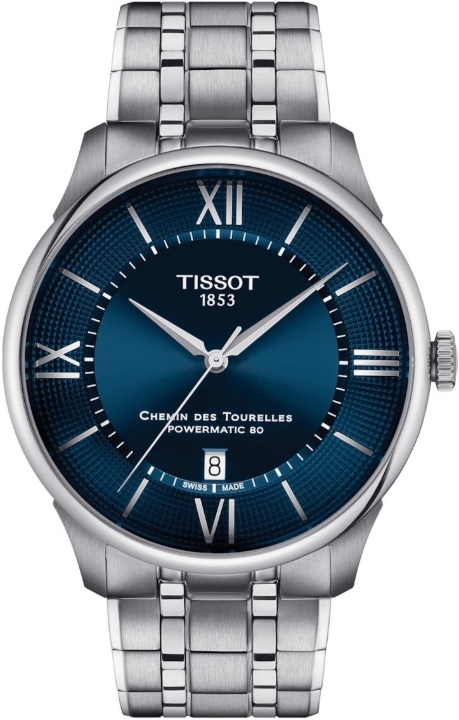 Obrazek Tissot Chemin des Tourelles Powermatic 80