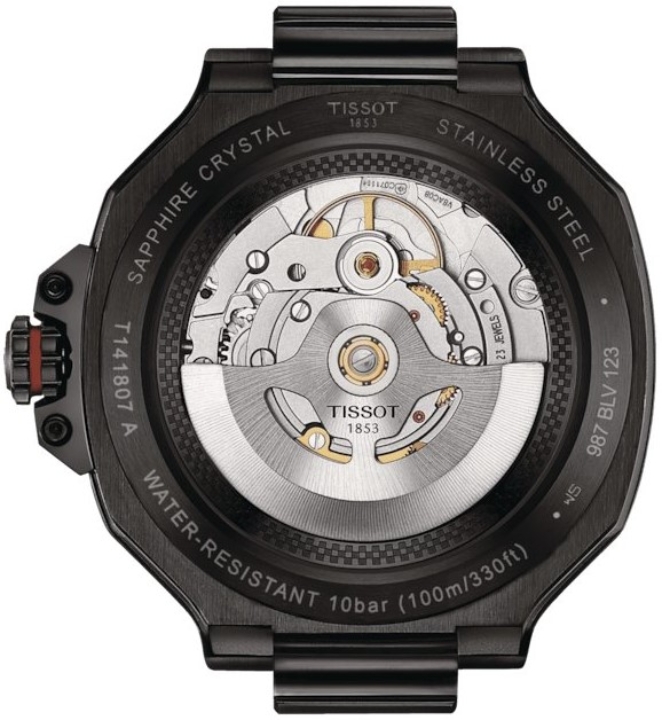 Obrazek Tissot T-Race Powermatic 80