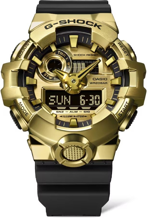 Obrazek Casio G-Shock G-Steel