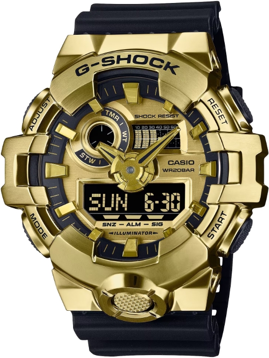 Obrazek Casio G-Shock G-Steel
