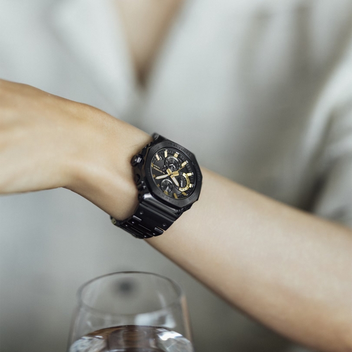 Obrazek Casio G-Shock Pro 50th Anniversary Zero to One Chrono Limited Edition