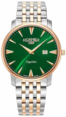 Roamer Together