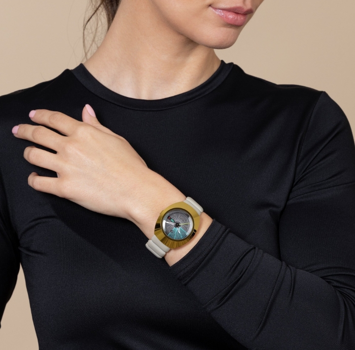 Obrazek RADO Rado DiaStar Original
 x Tej Chauhan Special Edition