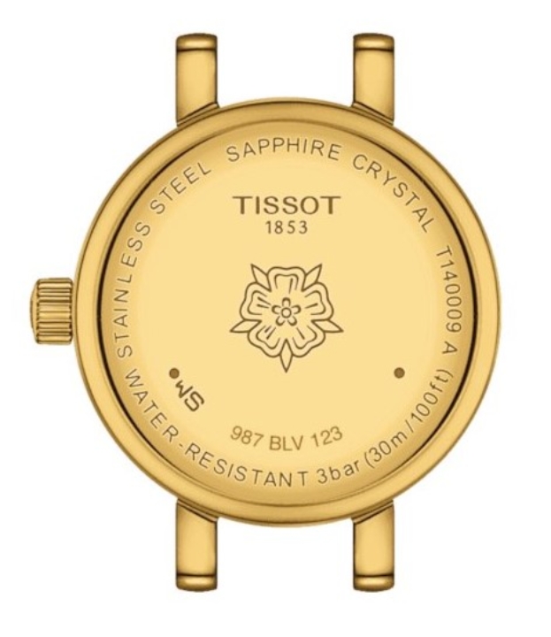 Obrazek Tissot Lovely Round 19.5mm