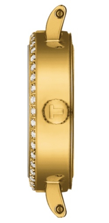 Obrazek Tissot Lovely Round 19.5mm