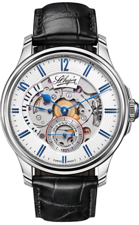 Obrazek BŁONIE Chopin Opus 10 The Revolutionary