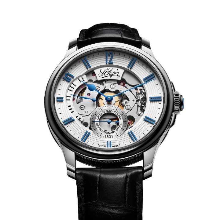 Obrazek BŁONIE Chopin Opus 10 The Revolutionary