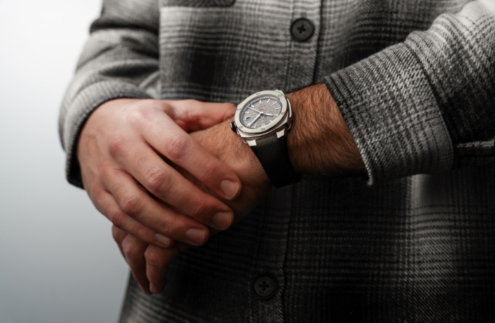 Obrazek Alpina Alpiner Extreme Automatic Freeride World Tour Special Edition