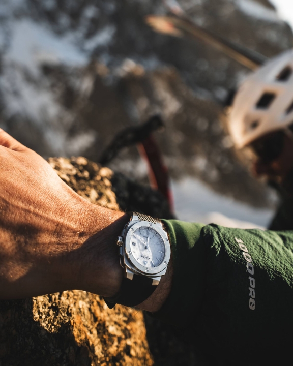 Obrazek Alpina Alpiner Extreme Solarmetre