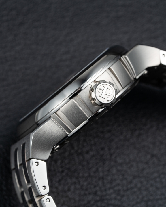 Obrazek Perrelet Turbine Titanium 41