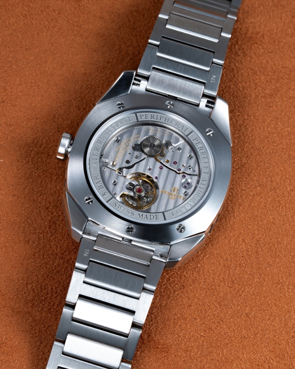 Obrazek Perrelet LAB Peripheral