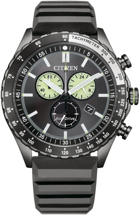 Obrazek Citizen Eco-Drive Sporty Chrono