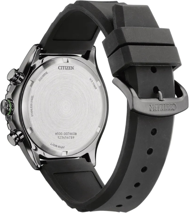 Obrazek Citizen Eco-Drive Sporty Chrono