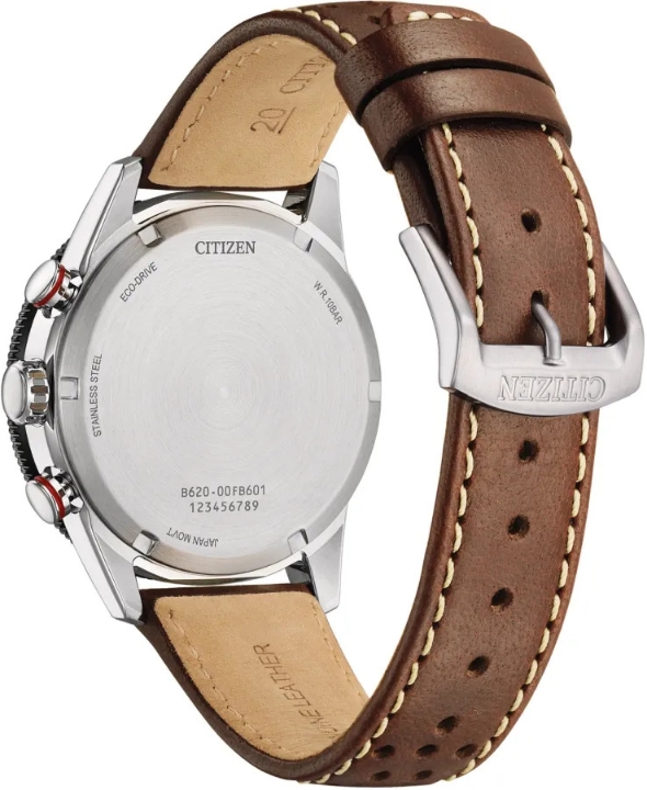 Obrazek Citizen Vintage Racing Chrono