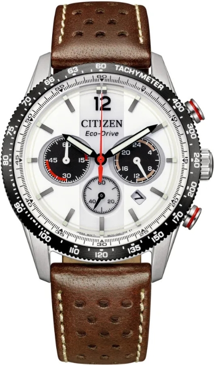 Obrazek Citizen Vintage Racing Chrono