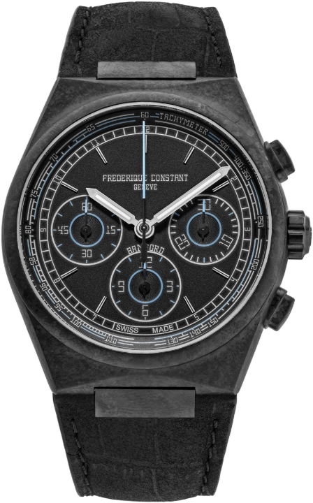 Obrazek Frederique Constant Highlife x Bamford Watch Department Limited Edition