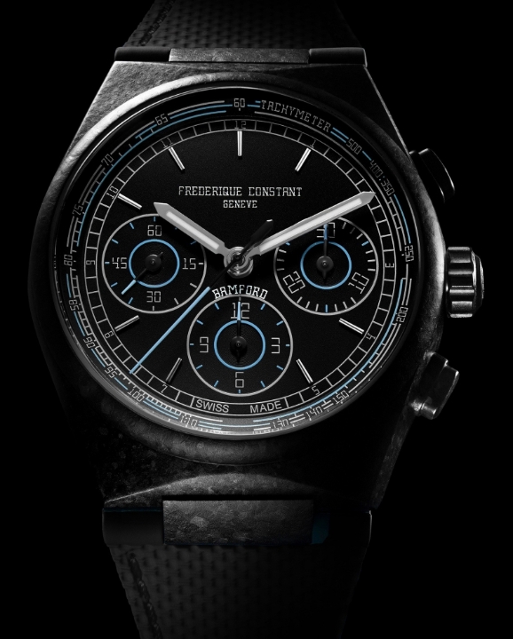 Obrazek Frederique Constant Highlife x Bamford Watch Department Limited Edition