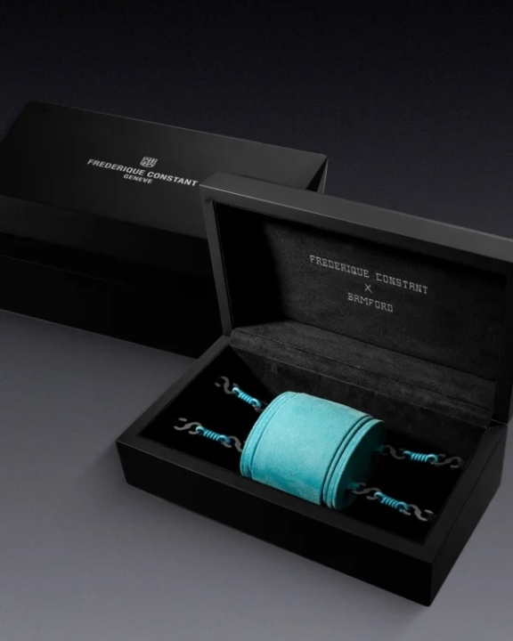 Obrazek Frederique Constant Highlife x Bamford Watch Department Limited Edition