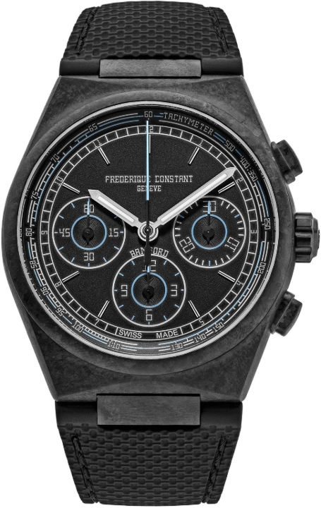 Obrazek Frederique Constant Highlife x Bamford Watch Department Limited Edition