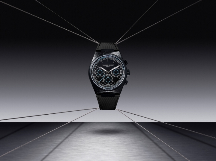 Obrazek Frederique Constant Highlife x Bamford Watch Department Limited Edition