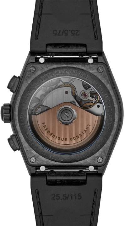 Obrazek Frederique Constant Highlife x Bamford Watch Department Limited Edition