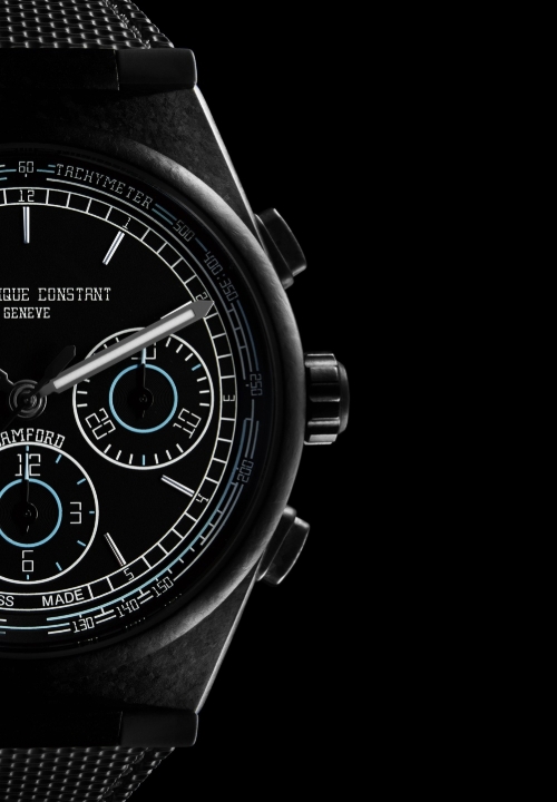 Obrazek Frederique Constant Highlife x Bamford Watch Department Limited Edition